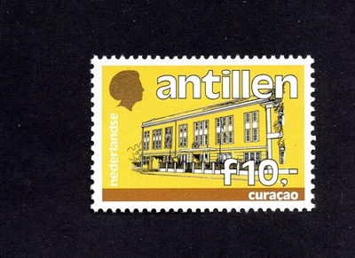 Netherlands Antilles 1987 stamp Mi#614 MNH CV=14.4$ - Image 1 of 2