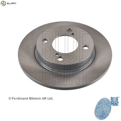 2x BRAKE DISC ADK84352 FOR SUZUKI K10C 1.0L 3cyl SWIFT V/SK12CK12CS 1.2L 4cyl - Image 1 of 4