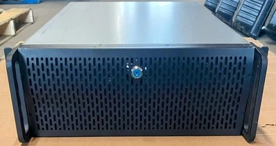 Rosewill 4U Rackmount Server Chassis RSV-L4500U 15x 3.5" - Image 1 of 4