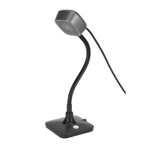 USB-Kamera HD-Rauschunterdrückung Biegsame Röhre Desktop-Computer-Webcam Mi URS - Afbeelding 1 van 23