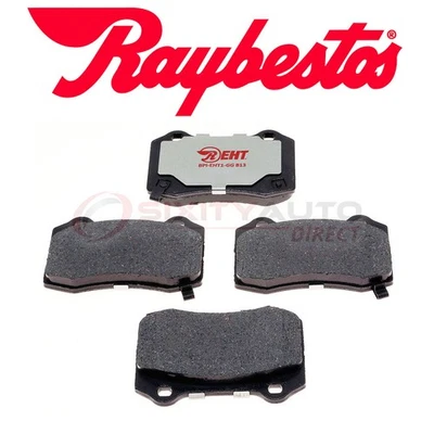 Raybestos Hybrid Technology Disc Brake Pads for 2008-2017 Dodge Challenger ej Foto 1 de 4