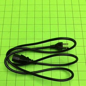 Asus BE24EQK Monitor AC Power Cable Cord - Picture 1 of 4