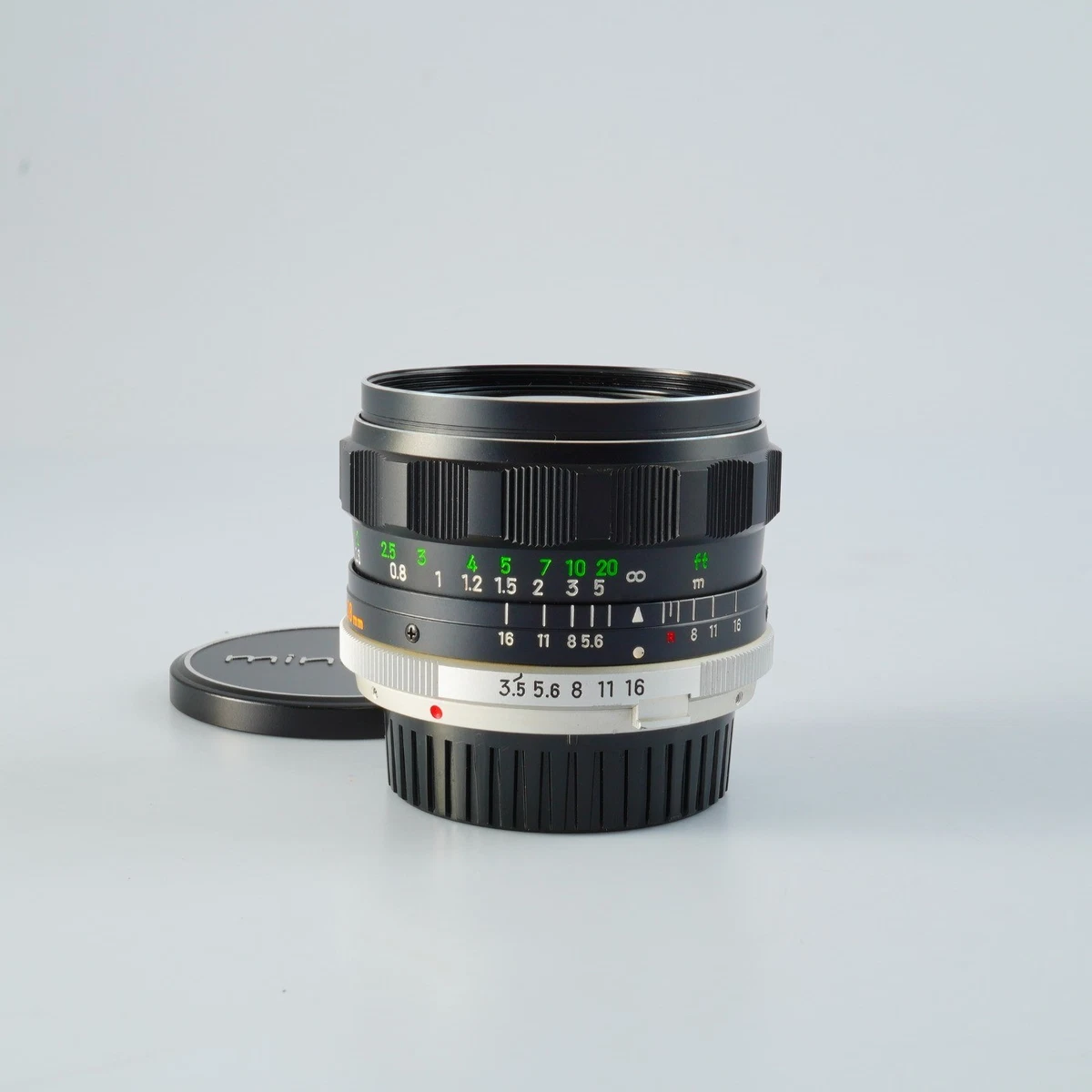 Minolta f/3.5 Camera Lenses 28mm Focal for sale | eBay