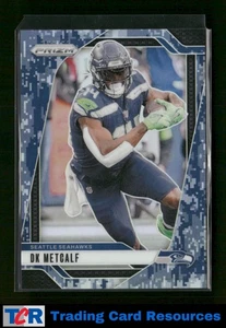 2024 Panini Prizm #261 DK Metcalf Navy Camo #/25 - Bild 1 von 2