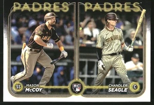 B6202- 2024 Topps Update BB Cards 201-350 +Rookies -You Pick- 15+ FREE US SHIP - Picture 1 of 276