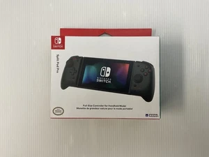 Nintendo Switch Split Pad Pro Controller (nero trasparente) - Foto 1 di 6