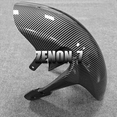 Abrazador de neumáticos guardabarros delantero para Suzuki GSXR 600/750 2006-2010, GSXR1000 2005-2008 Foto 1 de 4