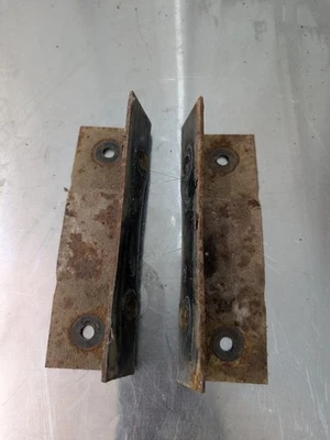 Soporte de montaje del tanque de gasolina Ford F Series F150 F250 F350 1973-1977 en cabina Foto 1 de 4