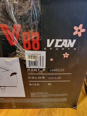 V88 DOT Flip up Modular Full Face Motorcycle Helmet Men Women Motorbike Visors - Image 1 of 4