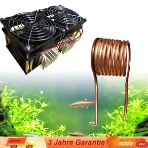 1800W 40A ZVS Induktionserwärmung Heizung Board Modul Flyback Driver Heater NEU - Bild 1 von 11