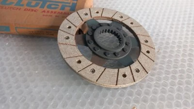 Kupplungsscheibe für Suzuki Fronte 360 LC10 22400-58012 - Bild 1 von 2