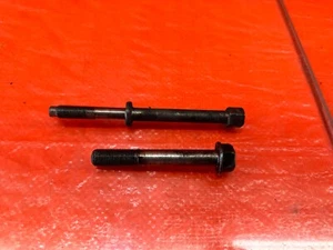 02-06 ACURA RSX TYPE S & BASE - MANUAL TRANSMISSION STARTER BOLT SET OF 2 #230 - Picture 1 of 1