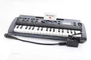 Korg MS1 microSAMPLER Sampling Keyboard 006210 mit Netzteil Mikrofon - Bild 1 von 19