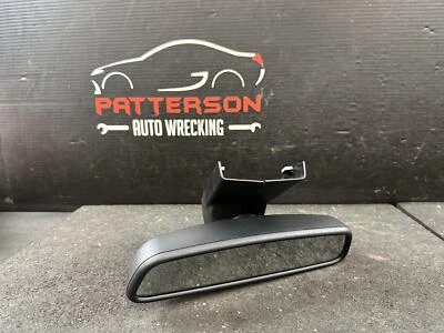 13-19 BMW 650I ESPEJO RETROVISOR CON ABRIDOR DE PUERTA DE GARAJE AUTO DIM & AUTO HIGH BEAM Foto 1 de 4