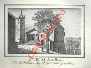 Bologna - Provincia - Corty - S. M. del Castelluccio. - Picture 1 of 1