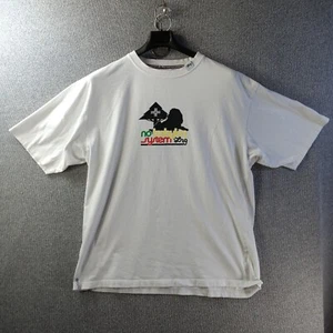 Camicia LRG Roots Equipment Uomo XXXL 3X White Roots People No Babylon System Lion - Foto 1 di 15
