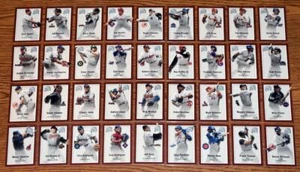 Sports Cards Magazine 2000 Fleer Greats of the Game Baseball Inserts - U Pick - Picture 1 of 38