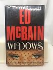 Widows by Ed McBain (H/c 1991)