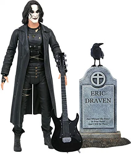 Diamond Select The Crow Collectors Edition Action Figure