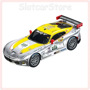 Carrera GO 61282 Dodge Viper SRT GTS-R 2013 1:43 Slotcar Auto auch GO Plus - Picture 1 of 1