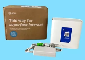 AT&T Wi-Fi Gateway Router & Modem with Power Adapter - Open Box - Picture 1 of 12