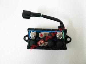 For YAMAHA Outboard 50-250 HP F60LB F75LA F90TXR F115JA Relay Assy 63P-81950-00 - Picture 1 of 14