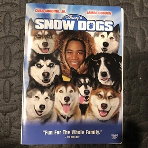 Snow Dogs (DVD And Cover Art Only) - Picture 1 of 1
