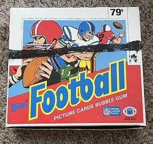 1988 caja para violonchelo de fútbol americano Topps de estuche Jerry Rice en la parte posterior del paquete - Imagen 1 de 5