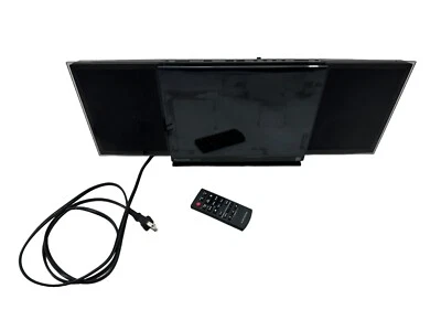 Panasonic SC HC58 Airplay Wifi iPod CD Internet Radio AM FM 40w Compact Stereo - Image 1 of 4