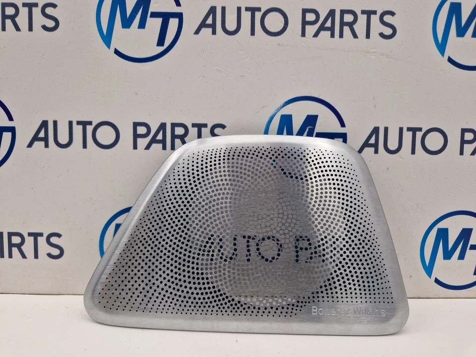 BMW 5 6 SERIES REAR DOOR CARD BOWERS & WILKINS SPEAKER COVER LEFT 9350987 G30 - Image 1 of 4