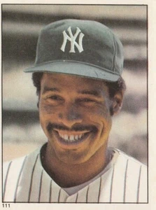 1981 Topps Baseball Stickers Complete Set 1-262 with Foil All star Near Mint F24 - Picture 1 of 2