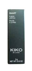 Kiko Milano Smart Fusion Lipstick 3g 414 With Box - Picture 1 of 3