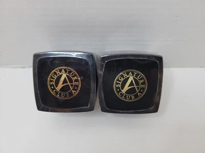 (2) Signature Club A Rapid Transport C Infused Night Creme 1.7 Oz. SEALED NEW  - Image 1 of 4