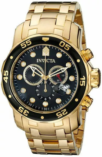 Invicta Pro Diver 0072 Wrist Watch for Men