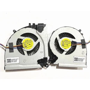 Laptop CPU GPU Cooling Fan Repair for Dell 7000 15-7559 7557 5577 5576 Notebook - Picture 1 of 2