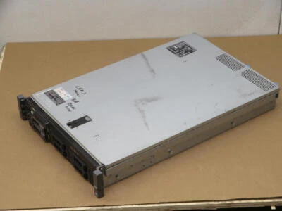 DELL E02S 2.8GHZ QUAD CORE SERVER T211893 - Image 1 of 4