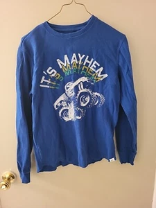 Mayhem long sleeve thermal  size xxl in kids gap - Picture 1 of 3