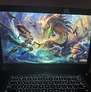 Dell Inspiron 7548 w/4K Touch | i7 @2.40GHz w/Radeon R7 | 1TB SSD | 16G | W10 | - Picture 1 of 12