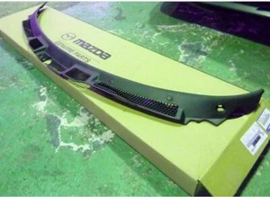 MAZDA GENUINE RHD FRONT WINDSHIELD COWL GRILLE RX-7 RX7 FD 3S F100-50-790A OEM - Picture 1 of 1