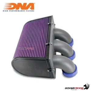 DNA Stage 3 kit filtro aire+aluminum airbox para Yamaha Tracer 900 /GT 2015>2020 - Picture 1 of 6