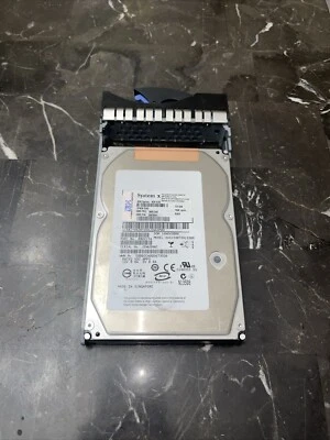 IBM 73GB 15K HOT SWAP 3.5IN. SAS HDD 26K5841 39R7348 IBM 40K1043 - Image 1 of 4