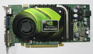 Nvidia GeForce 6800 GS / 256MB 256-bit / GDDR3 - Bild 1 von 4