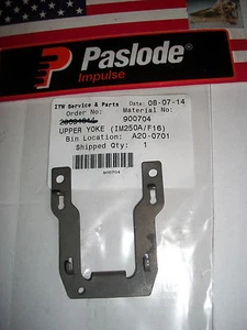 Yugo Paslode Part # 900704 - Imagen 1 de 1