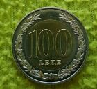 Albania Europe 100 Leke 2000 Unc From Bank Roll