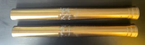 CRF450R DLC Outer Fork Tubes - Picture 1 of 3