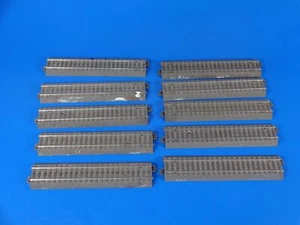 MARKLIN H0 - 24172 - 10x Straight Tracks - C Track / Color / (03) - Picture 1 of 5