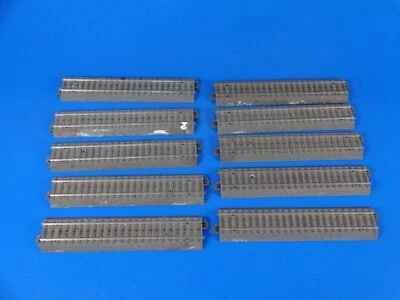 MARKLIN H0 - 24172 - 10x Straight Tracks - C Track / Color / (03) - Image 1 of 4