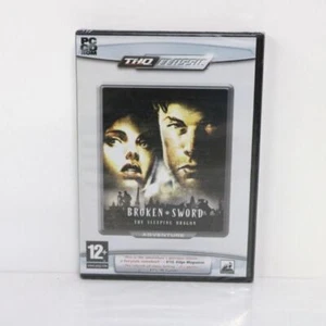 Broken Sword Windows 2000 2003 Top-quality Free UK shipping Fast UK Dispatch - Picture 1 of 8