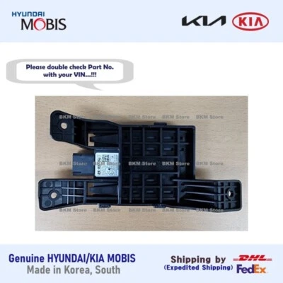 Conjunto de unidad de radar esquina delantera derecha 99130T6000 genuino para Genesis GV80 2021-2024 Foto 1 de 4