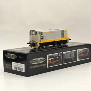 1:76 Murphy Models MM0121 Class 121 Diesel Locomotive B121 in CIE Grey livery - Foto 1 di 12